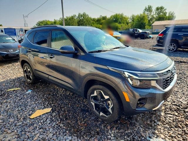 2024 KIA SELTOS EX 4