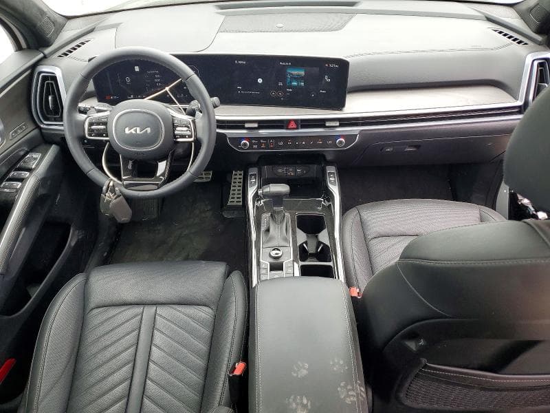 2024 KIA SORENTO X-LINE SX PRESTIGE 8