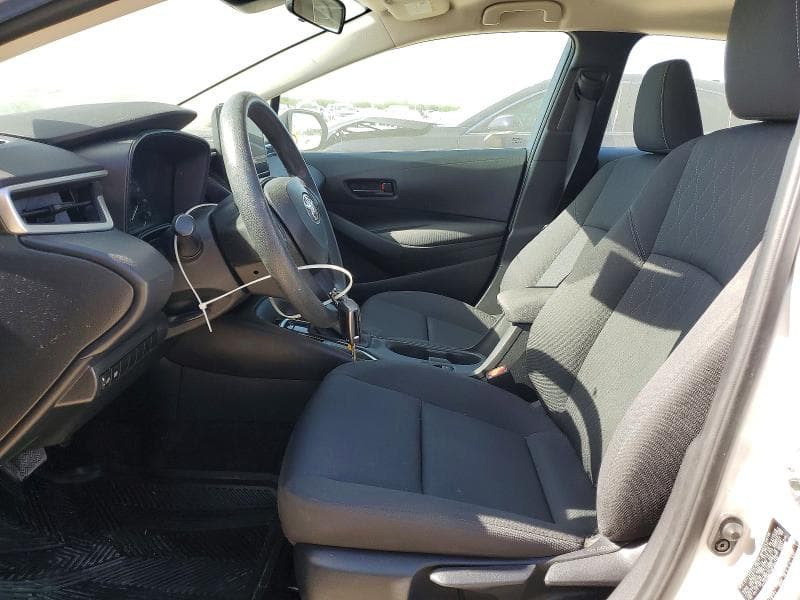 2024 TOYOTA COROLLA LE 7