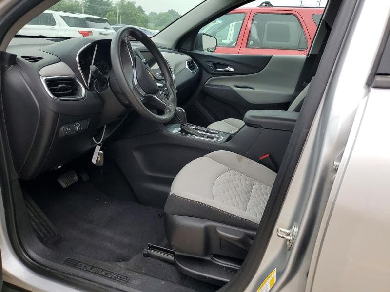 2019 CHEVROLET EQUINOX LS 7