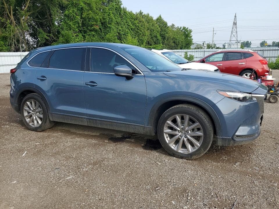 2022 MAZDA CX-9 4