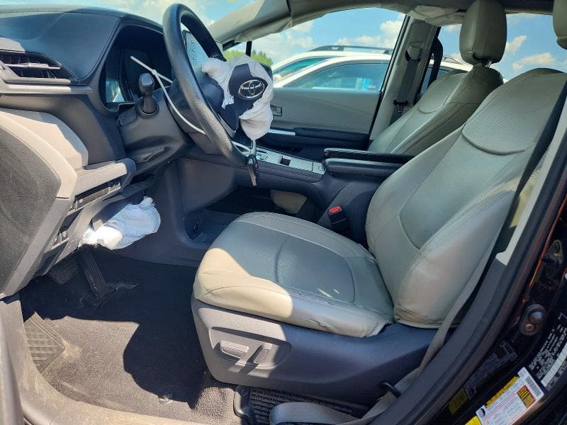 2021 TOYOTA SIENNA LE 7