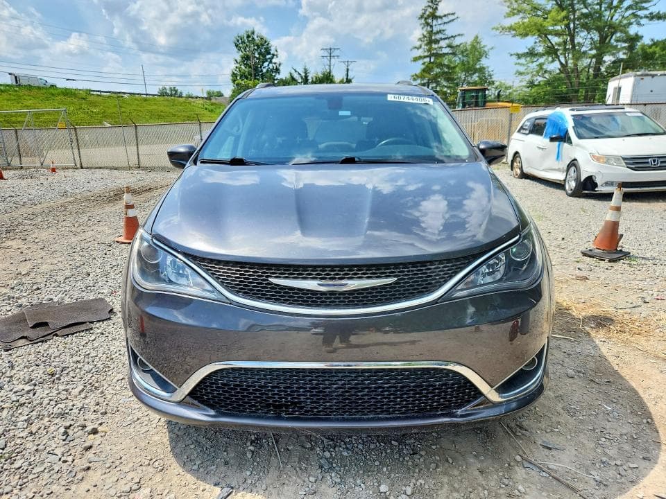 2018 CHRYSLER PACIFICA TOURING L 5