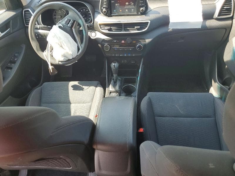 2020 HYUNDAI TUCSON VALUE 8