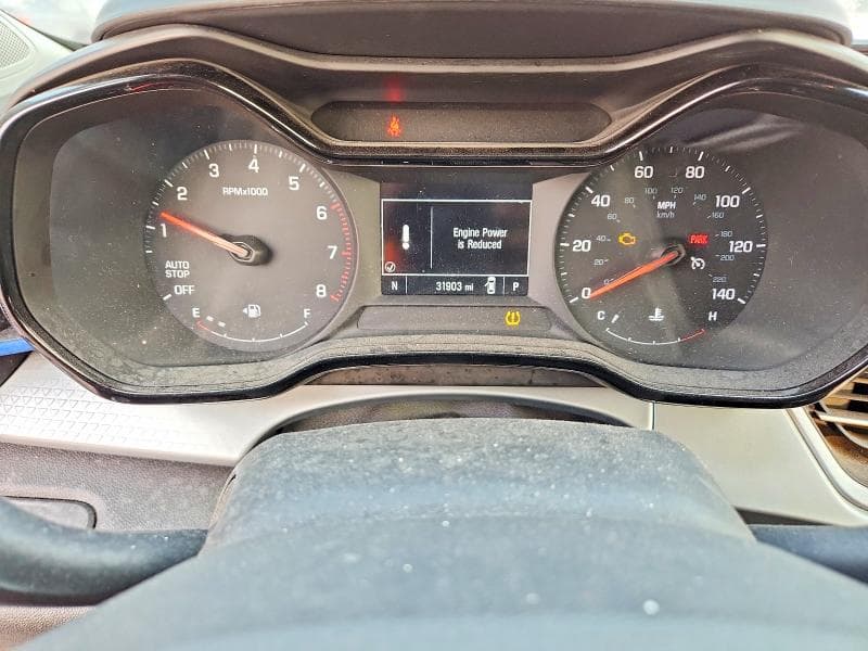 2024 CHEVROLET TRAX LS 9