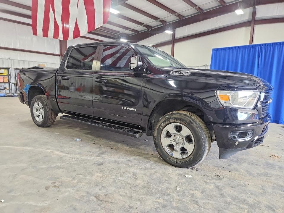 2021 RAM 1500 BIG HORN/LONE STAR 4
