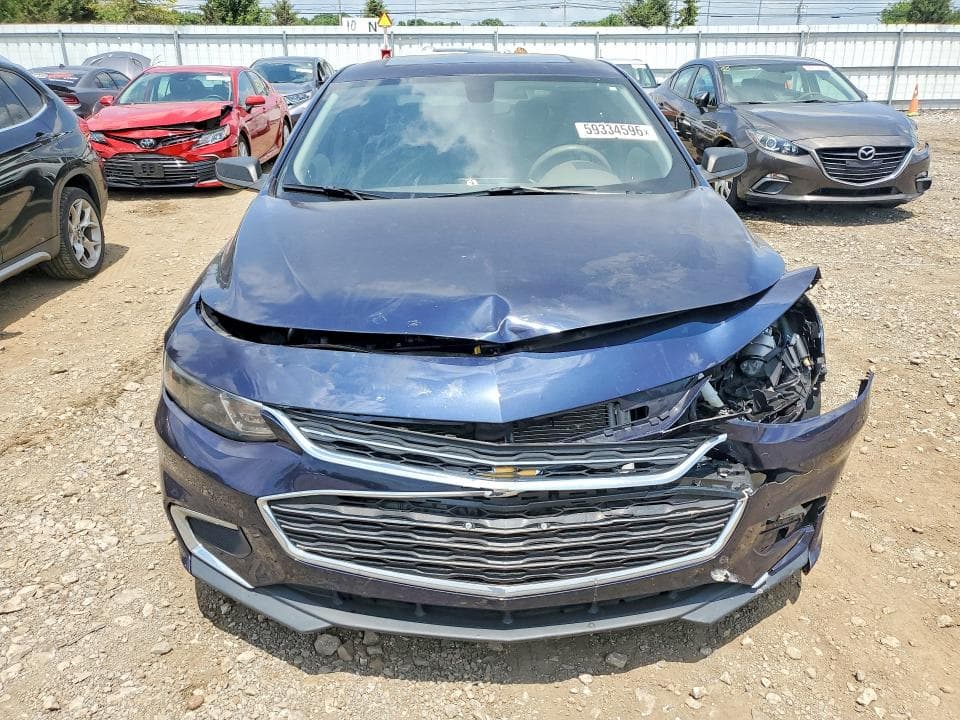 2018 CHEVROLET MALIBU LS 5