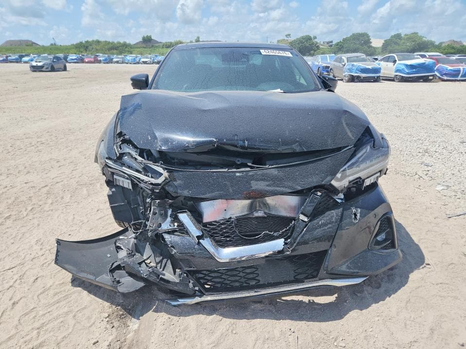 2019 NISSAN MAXIMA 3.5 SR 5