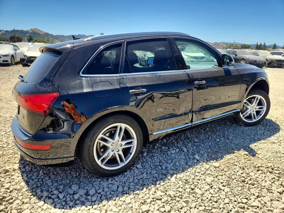 2017 AUDI Q5 PREMIUM PLUS 3