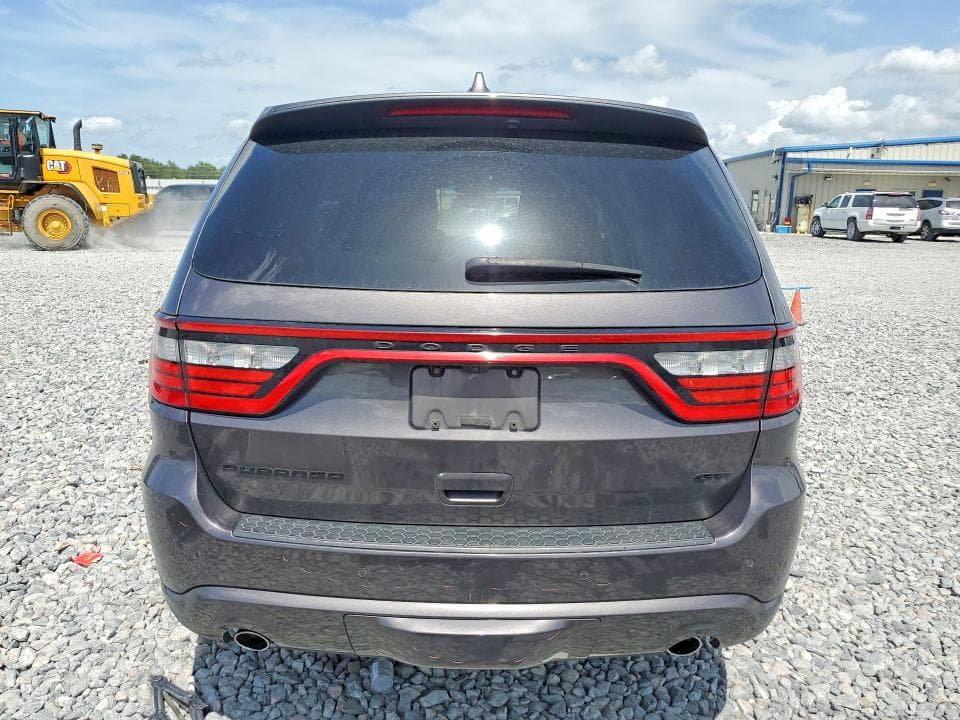 2021 DODGE DURANGO GT GT 6