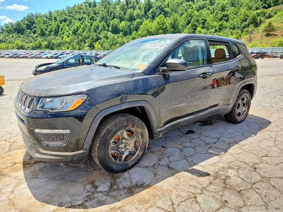 2018 JEEP COMPASS SPORT - 1