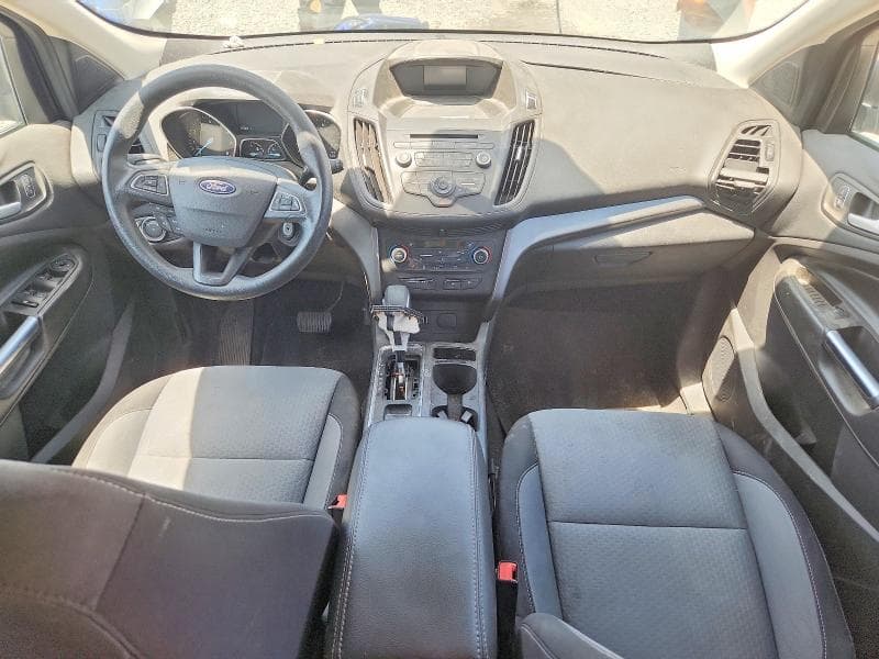 2018 FORD ESCAPE SE 8