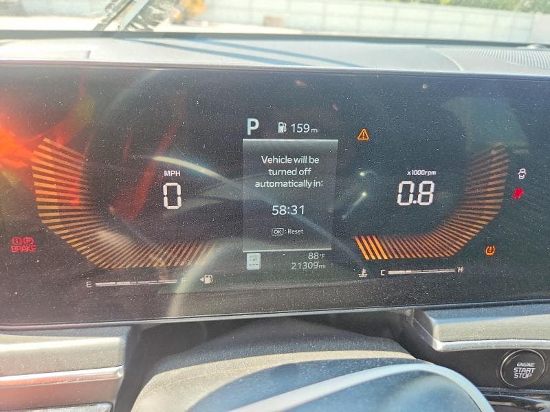 2025 KIA K5 GT 9