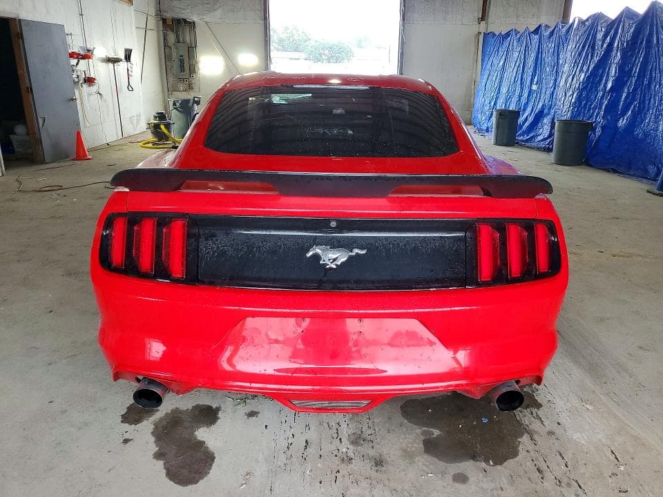 2017 FORD MUSTANG 6
