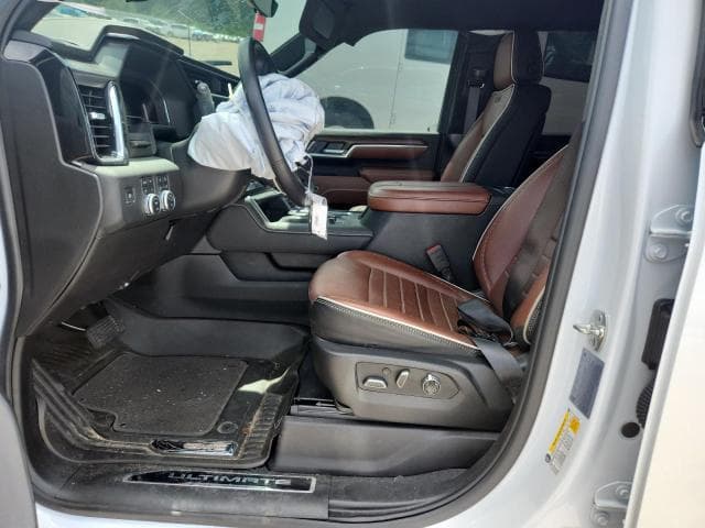 2025 GMC SIERRA K2500 DENALI ULTIMATE 7