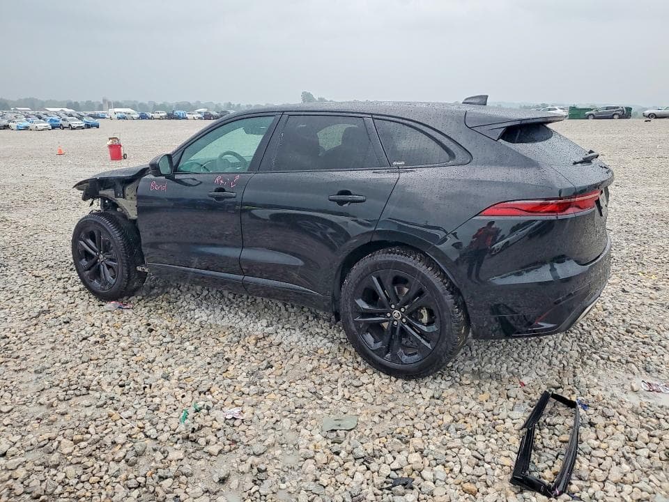 2024 JAGUAR F-PACE R-DYNAMIC S 2