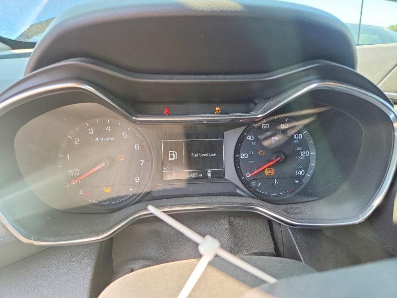 2021 CHEVROLET TRAILBLAZER LT 9