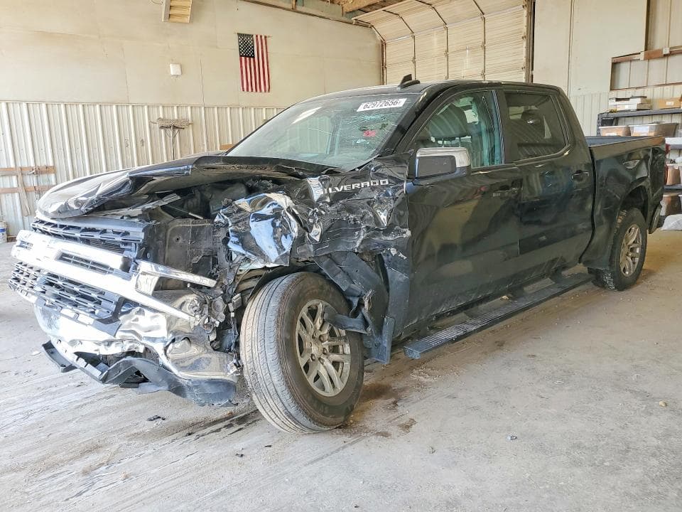 2020 CHEVROLET SILVERADO C1500 LT