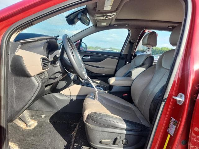 2019 HYUNDAI SANTA FE LIMITED 2.4L 7