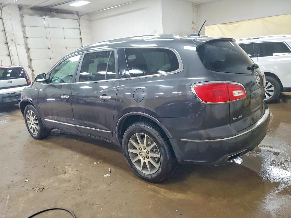 2017 BUICK ENCLAVE 2