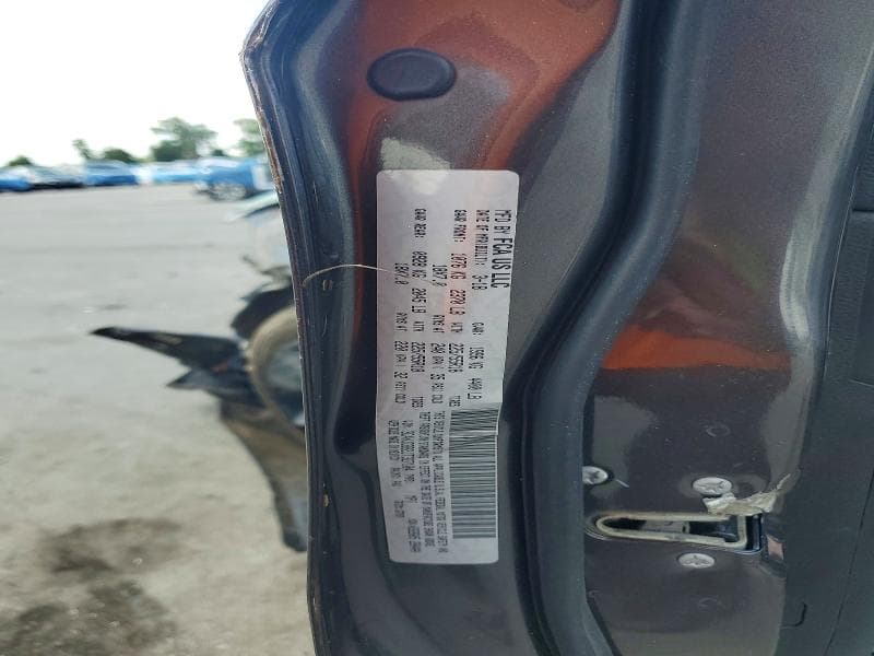 2018 JEEP COMPASS LATITUDE 13