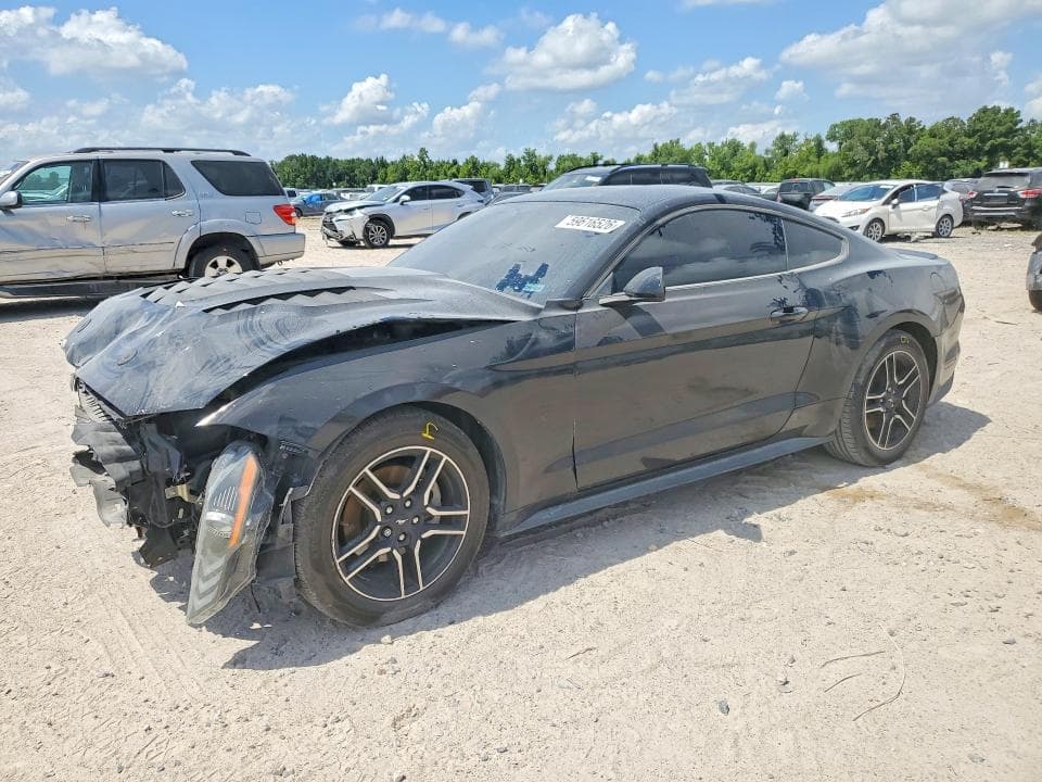 2020 FORD MUSTANG - 1