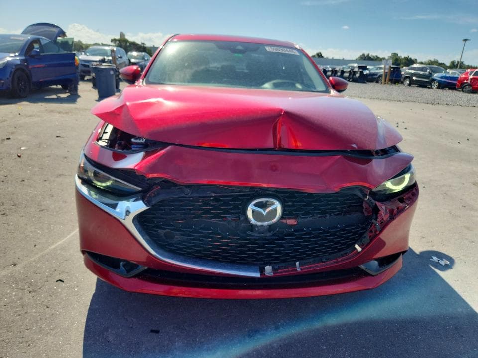 2019 MAZDA 3 PREMIUM 5