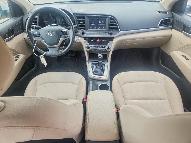 2017 HYUNDAI ELANTRA VALUE EDITION 8