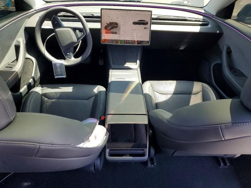 2026 TESLA MODEL 3 8