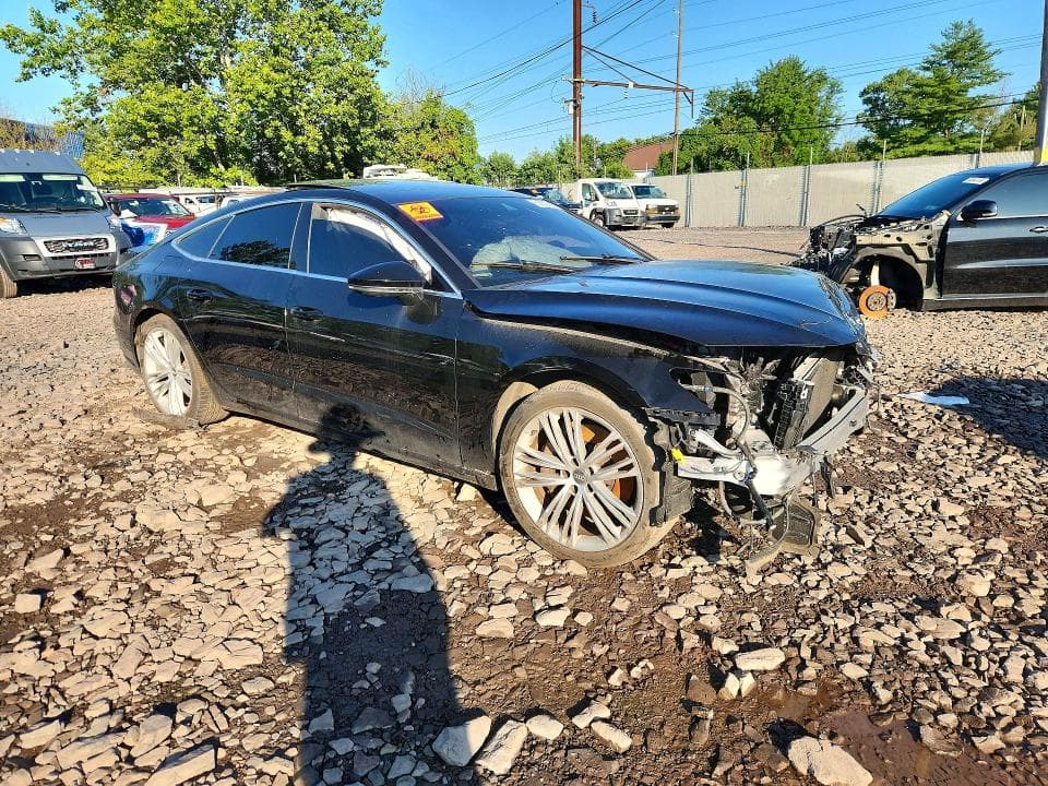 2019 AUDI A7 PREMIUM PLUS 4