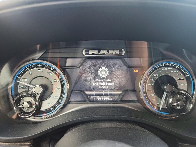 2021 RAM 1500 LIMITED 9