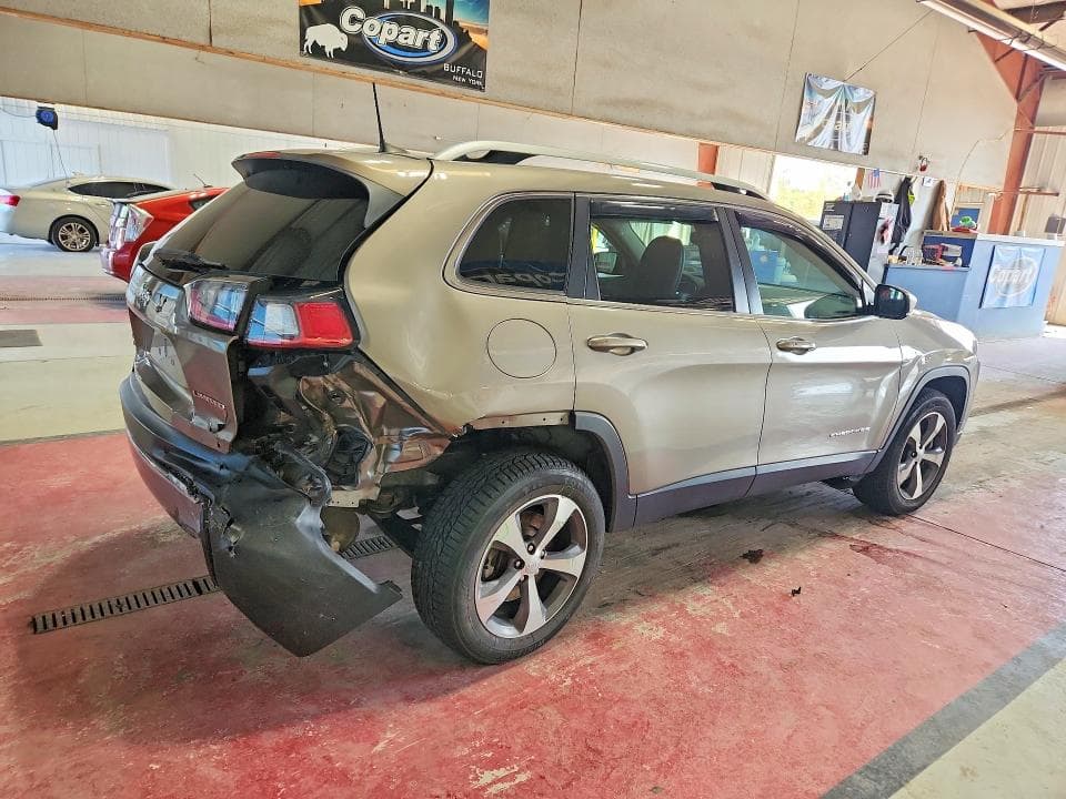 2020 JEEP CHEROKEE LIMITED 3