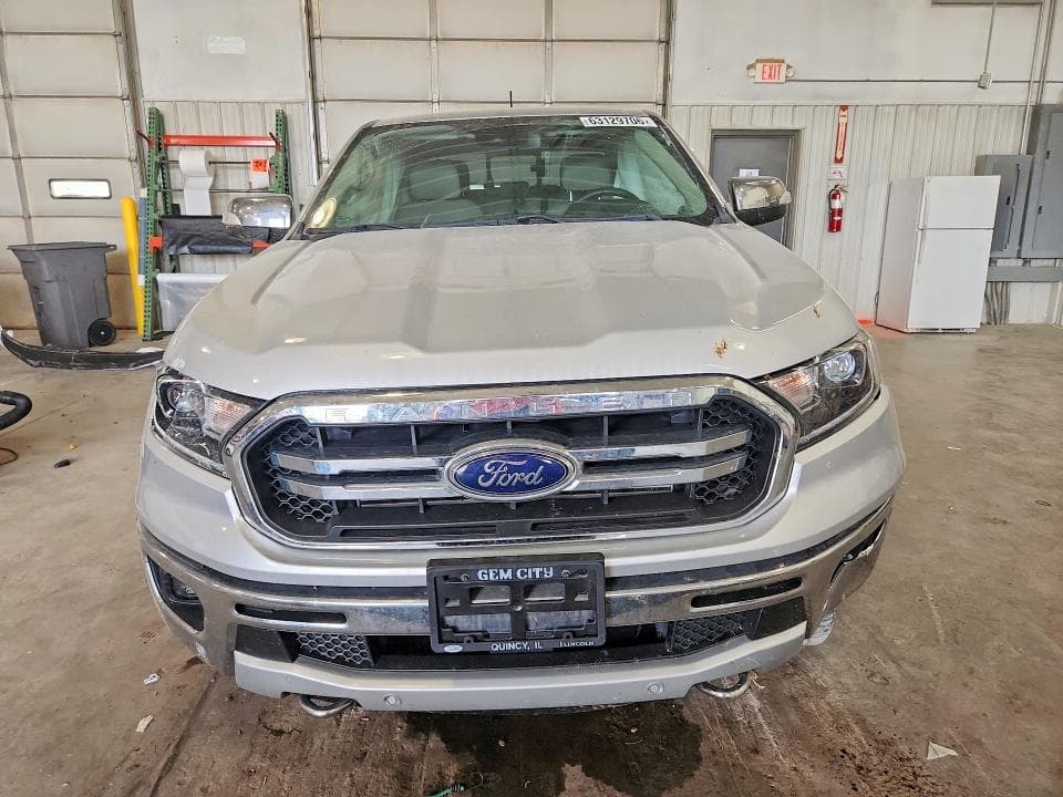 2019 FORD RANGER XL 5