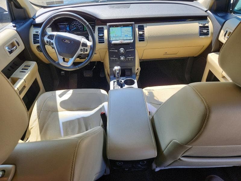 2019 FORD FLEX SEL 8