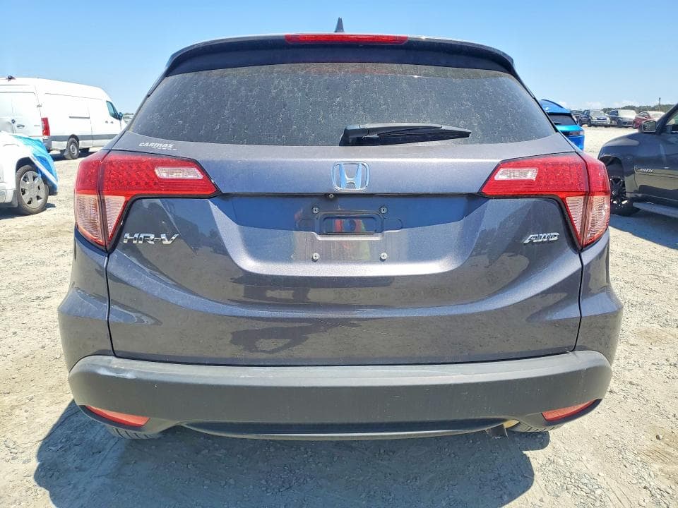2018 HONDA HR-V EX 6