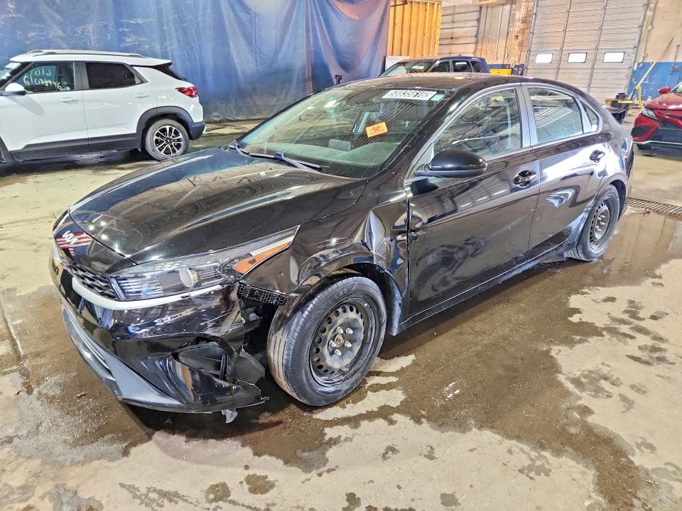 2022 KIA FORTE FE - 1