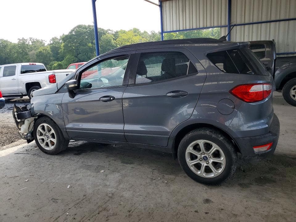 2018 FORD ECOSPORT SE 2