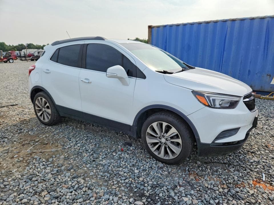 2019 BUICK ENCORE PREFERRED 4