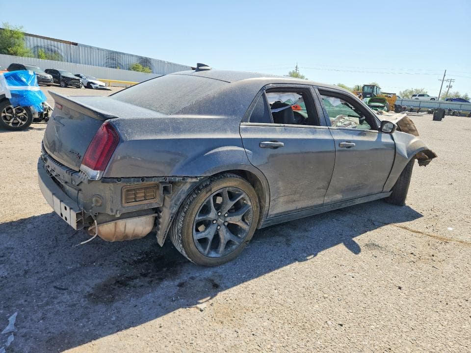 2022 CHRYSLER 300 S 3
