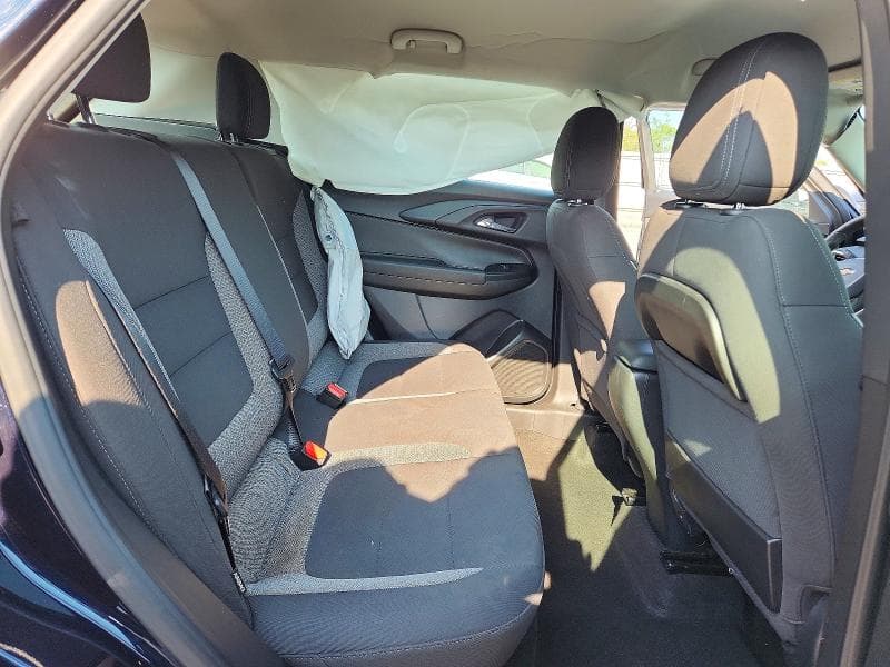 2021 CHEVROLET TRAILBLAZER LS 11