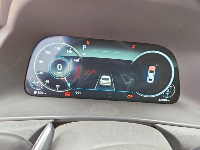 2021 HYUNDAI SONATA LIMITED 9