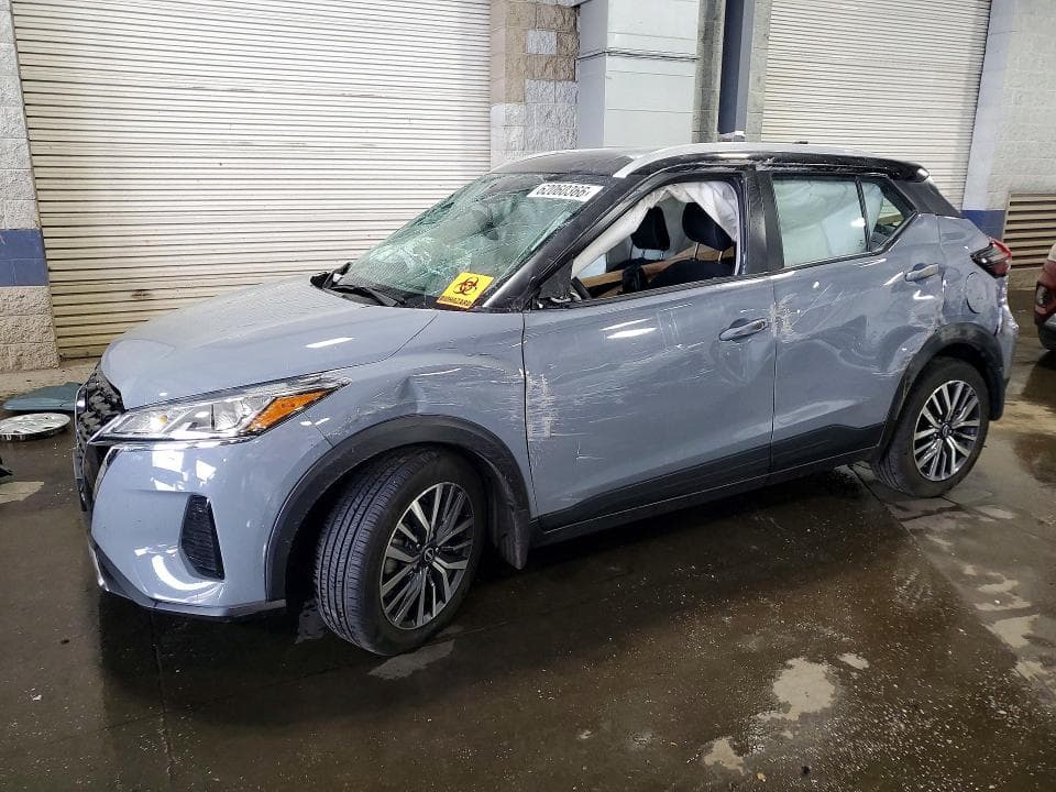 2024 NISSAN KICKS SV