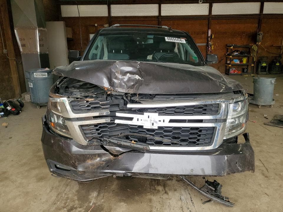 2017 CHEVROLET TAHOE K1500 LT 5