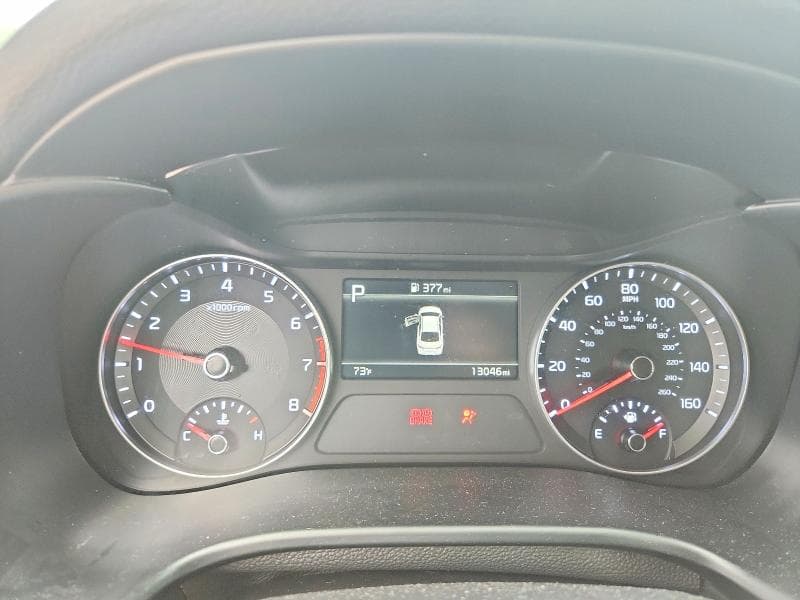 2024 KIA FORTE LXS 9