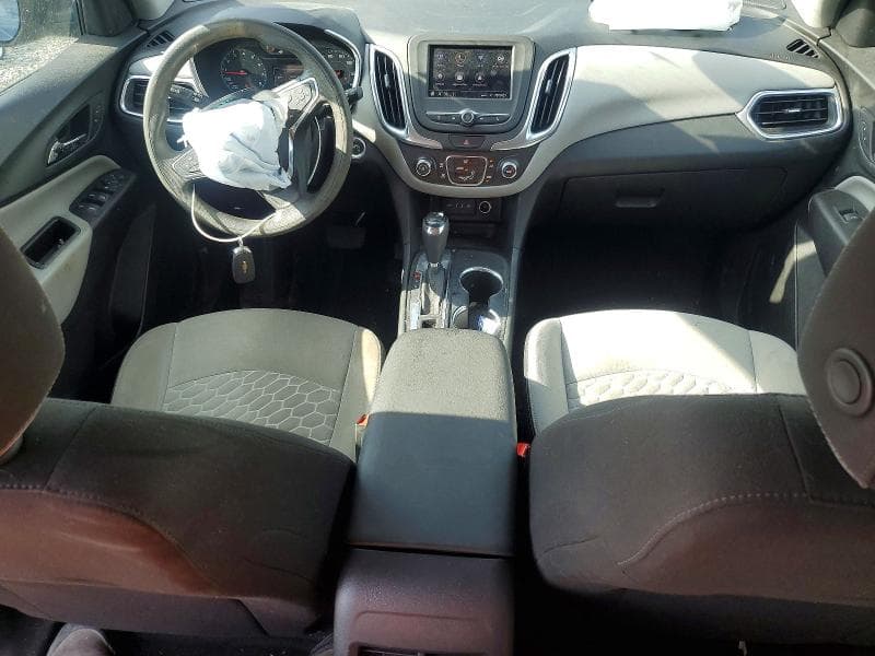 2020 CHEVROLET EQUINOX LS 8