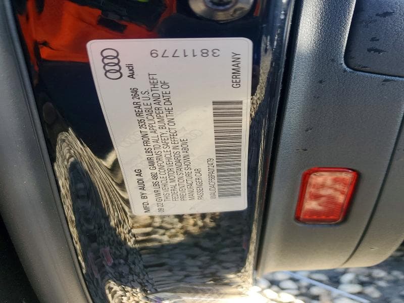 2023 AUDI A5 PREMIUM 45 13