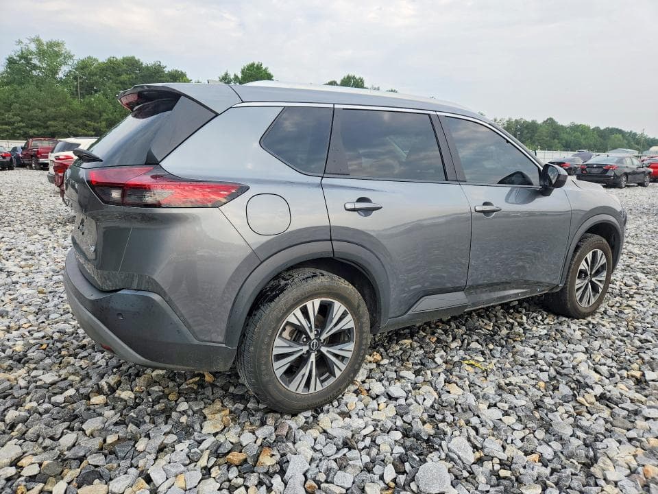 2023 NISSAN ROGUE SV 3