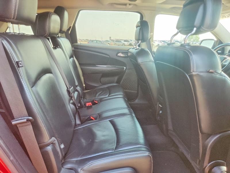 2017 DODGE JOURNEY GT 11