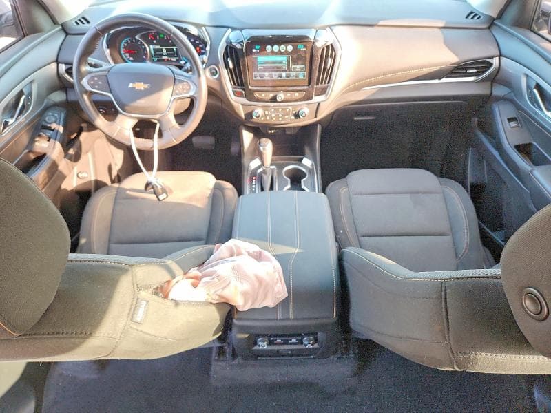 2019 CHEVROLET TRAVERSE LT 8