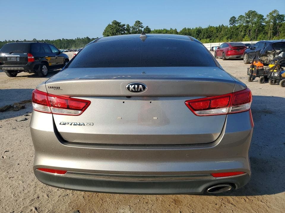 2018 KIA OPTIMA LX 6